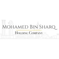 MOHAMED BIN SHARQ Holding Company Logo