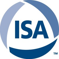 ISA Student Chapter Nirma University Logo