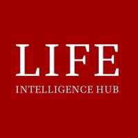 LIFE INTELLIGENCE HUB Logo
