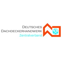 Zentralverband des Deutschen Dachdeckerhandwerks (ZVDH) Logo