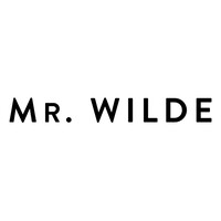 MR. WILDE Logo