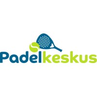 Padelkeskus Logo