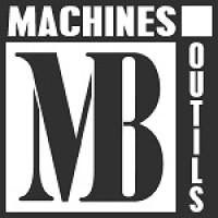 MB Machines Outils Logo