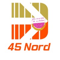 45Nord - Agentur für Onlinemarketing, SEM und SEO Logo