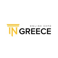 InGreece Online Expo Logo