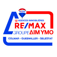 RE/MAX AIM YMO Logo