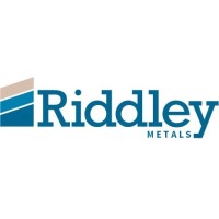 Riddley Metals Logo