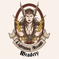 Lightning Assault Meadery Logo