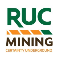 RUC Mining Logo