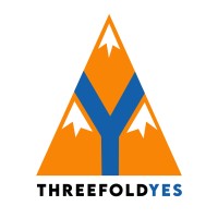 ThreefoldYes, LLC Logo