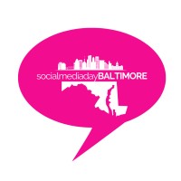 Social Media Day Baltimore Logo