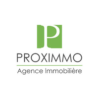 PROXIMMO Agence Immobilière Logo