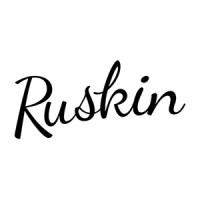Ruskin Logo