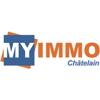 MYIMMO Châtelain Logo