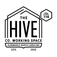 The HIVE116 Logo