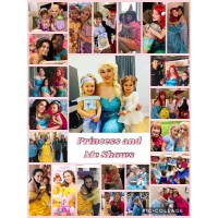 Princess and Me Shows Logo