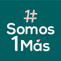 Asociación Somos1Más Logo