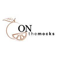 On the Mocks Logo