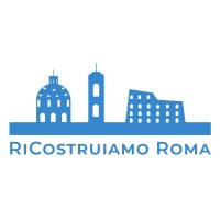 RicostruiamoRoma Logo