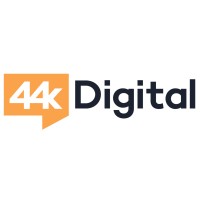 44k Digital GmbH Logo