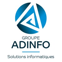 GROUPE ADINFO Logo