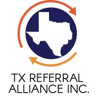 TX Referral Alliance, Inc. Logo