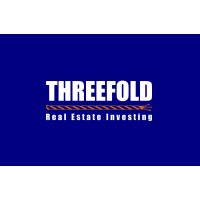 Threefold Real Estate Investing Logo