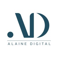 Alaine Digital Logo