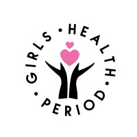 Girls Health Period Logo