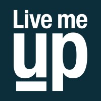 Live Me Up Logo