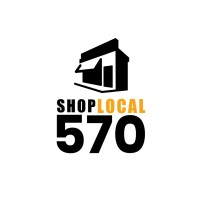 Shop Local 570 Logo