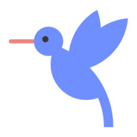 Hummingbird Logo