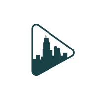 Rounded Triangle Logo