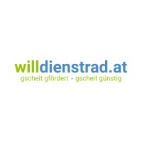 willdienstrad.at Logo