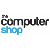 The Computer Shop Logo