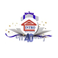 Intro Real Estate Logo