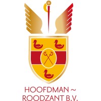 Hoofdman Roodzant Logo