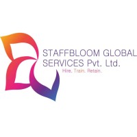 STAFFBLOOM GLOBAL SERVICES PVT LTD Logo