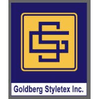 GOLDBERG STYLETEX INC Logo