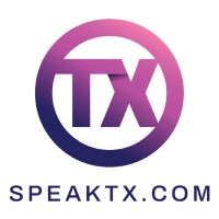 SpeakTX Logo