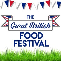 The Great British Food Festival Logo