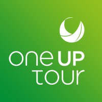 One Up Tour Logo