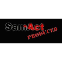 SamAct Produced Logo