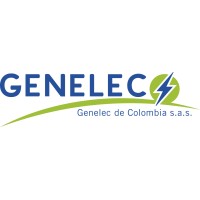Genelec de Colombia sas Logo
