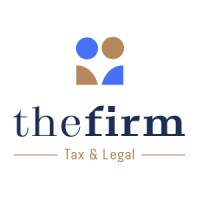 TheFirm Tax & Legal Logo