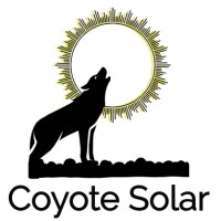 Coyote Solar LLC Logo
