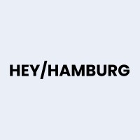 HEY/HAMBURG Logo