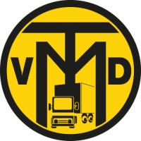 Van der Mark Logisch in Logistiek Logo