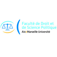 Faculté de droit et de science politique Aix-Marseille Université Logo