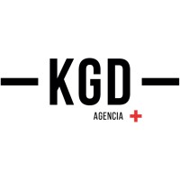 KGD Agencia Logo